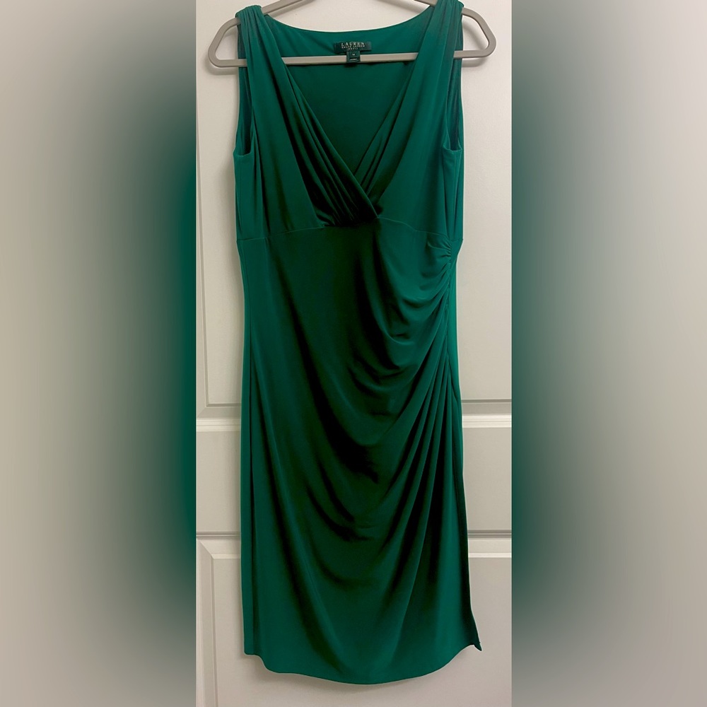 Ralph Lauren sleeveless dress